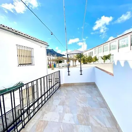 Casa Cruz De Marbella Luque Villa Exterior photo