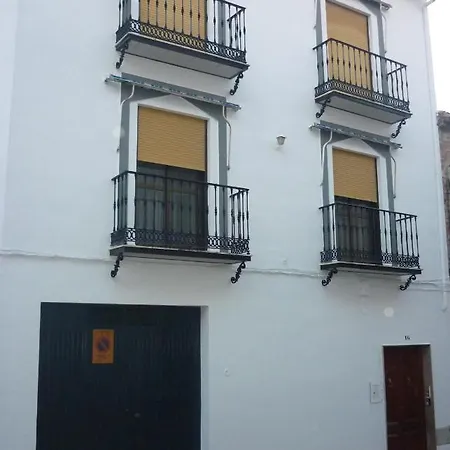 Casa Cruz De Marbella Luque Villa Exterior photo