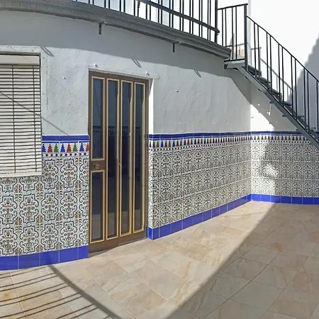 Casa Cruz De Marbella Luque Villa Exterior photo